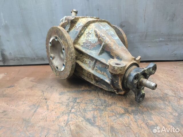 Редуктор заднего моста Mercedes 3.23
