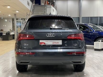 Audi Q5, 2018