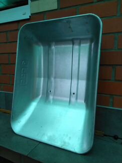 Корыто для садовой тележки,новое