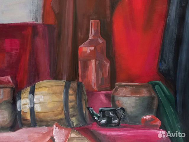 Портрет, рисунок, живопись, на заказ или для учёбы