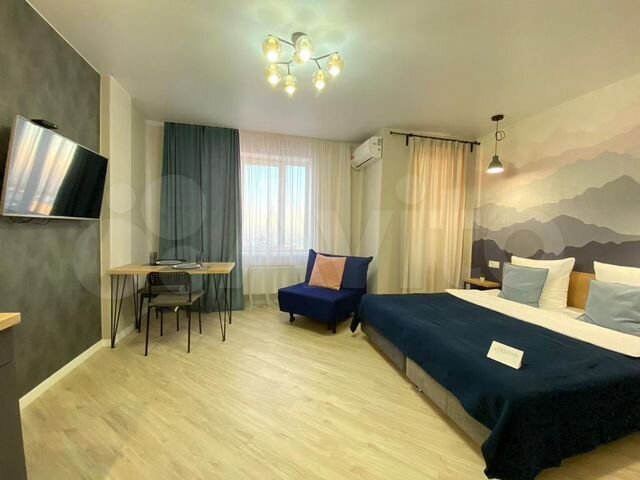 Квартира-студия, 26 м², 2/10 эт.