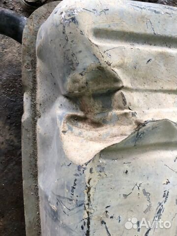 Бензобак топливный бак москвич 2141 святогор