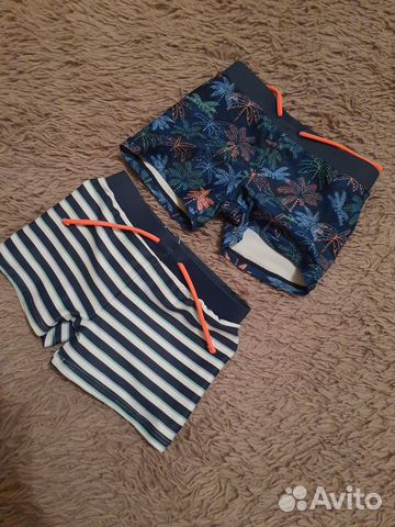 Плавки купальные детские (новые)