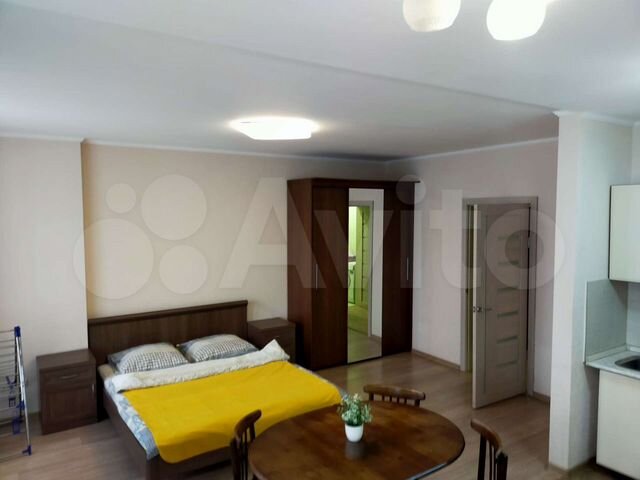 1-к. квартира, 40 м², 5/6 эт.