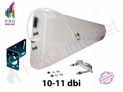 Антенна внешняя, направленная (10-11дБ) TDO-DS