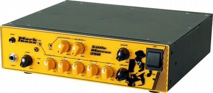 Усилитель басовый Markbass Little Marcus 250