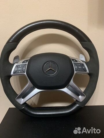 Руль Mercedes w 463 G63
