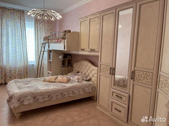 Детская спальня для девочки