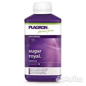Для улучшения вкуса Plagron Sugar Royal