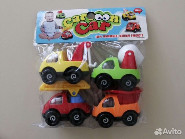 Детские машинки игрушки новые