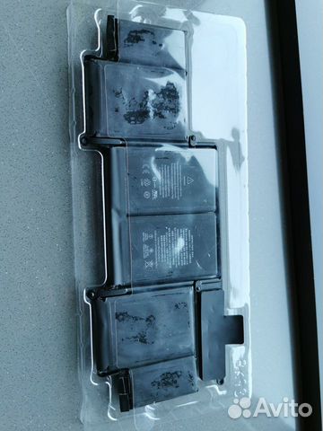 Аккумулятор для MacBook Pro 13 Early 2015 A1502