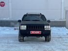 Jeep Grand Cherokee 4.0 AT, 1994, 143 000 км объявление продам