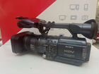 Профессиональная видеокамера Sony HDR-FX1E