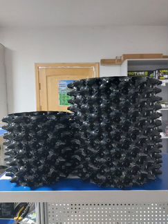 Горшки с перфорацией aero pruning POT