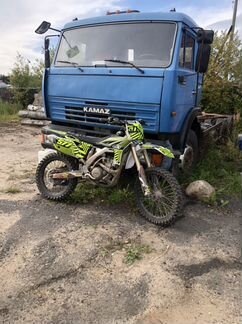 Yamaha yz250f