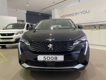 Peugeot 5008, 2021