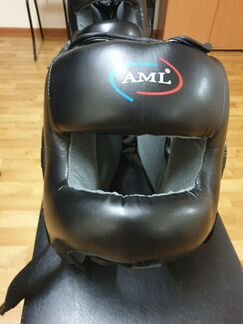 Шлем Боксерский с бампером