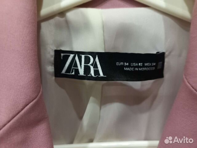 Брючный костюм женский 42 44 zara