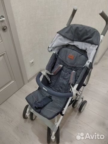 Прогулочная коляска-трость Inglesina