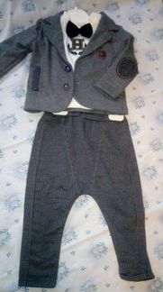 Костюм тройка