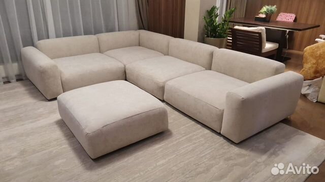 Перетяжка мягкой мебели