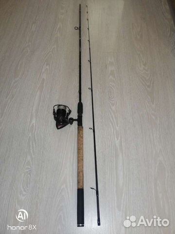 Пикерное удилище