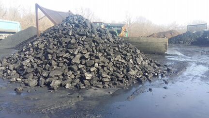 Уголь кузбасс все сорта,Бурый уголь Красноярск