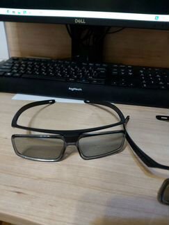 3D очки для Sony KDL-55W808A