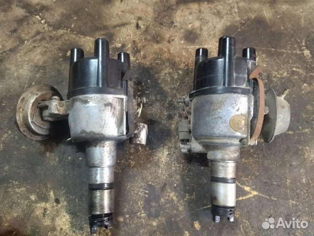 Трамблер контактный узам Москвич, иж