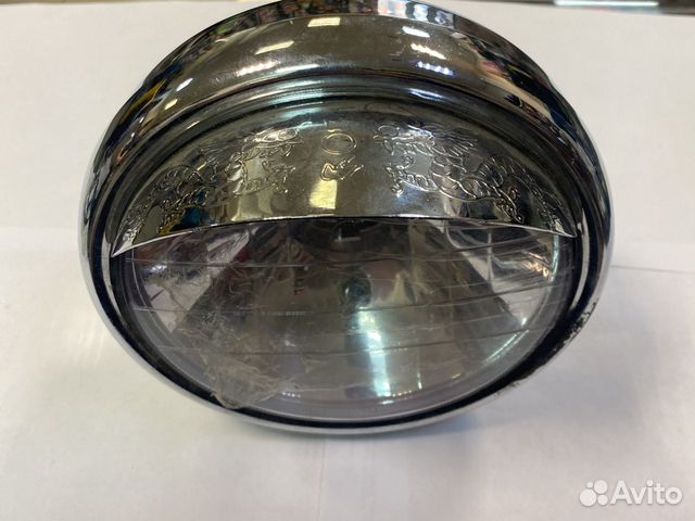 Мото фара Корвет