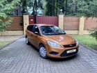 Ford Focus 1.6 МТ, 2008, 158 000 км