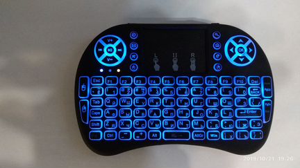 Мини клавиатура беспроводная новая