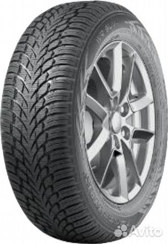 Nokian Tyres WR SUV 4 255/45 R20 105V