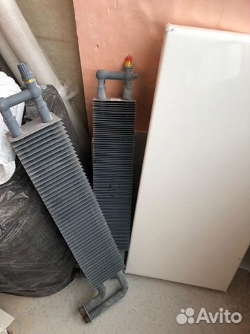 Радиаторы отопления