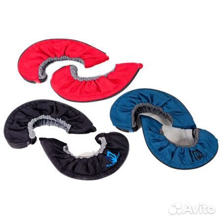 Чехлы для коньков MAD GUY DRY&GO