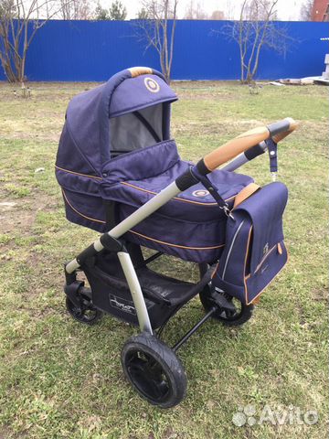 Коляска Hoco 2в1