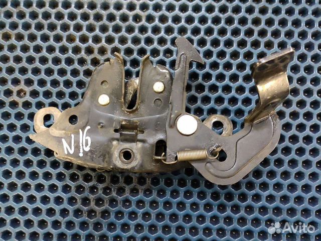 Замок капота Nissan Almera N16
