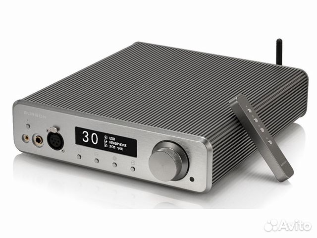 Цап Burson Audio Conductor 3X Reference