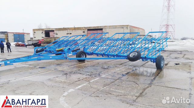 Борона Авангард СГА-11, 2023