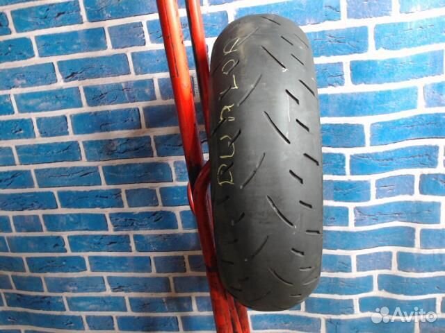 Мотошина Dunlop Sportmax GPR-300 180 55 R17