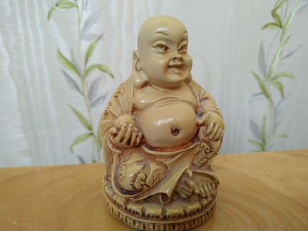 Статуэтка окимоно. Япония. Винтаж