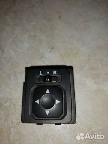 Блок управления зеркалами мицубиси