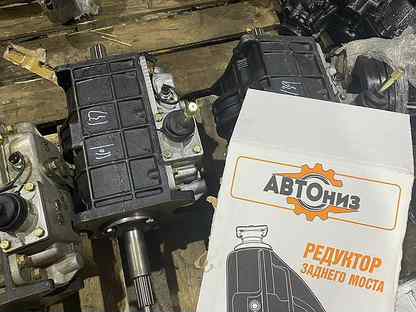 Кпп УАЗ-469, Хантер адс ADS 5 автониз