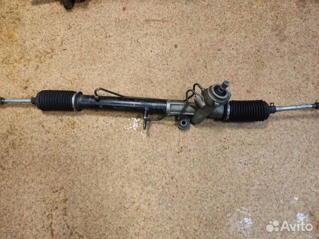 Рулевая рейка b3401100 lifan solano, Geely Emgrand