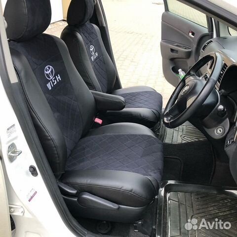 Чехлы Toyota Wish