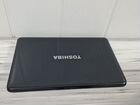Ноутбук Toshiba с SSD для офиса, учебы объявление продам