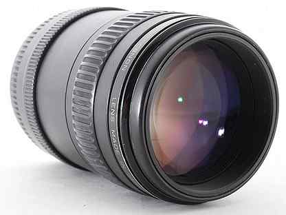 Портетный Canon 135mm f/2.8 SoftFocus сост 5+