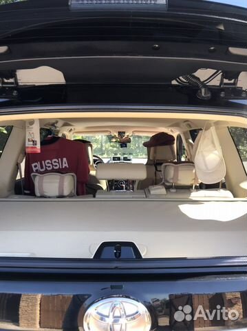 Toyota Land Cruiser Prado 2.8 AT, 2016, 153 349 км