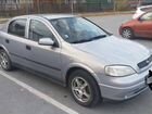 Opel Astra 1.6 МТ, 2000, 236 000 км объявление продам
