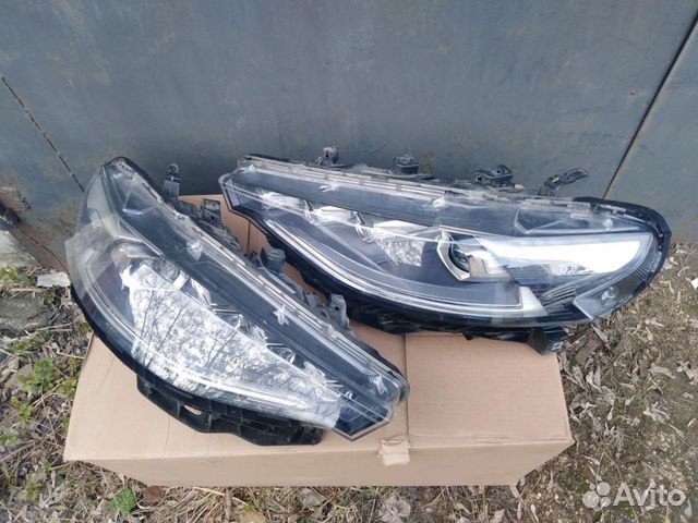Haval f 7 фара передн с отсутств верхняя крепл